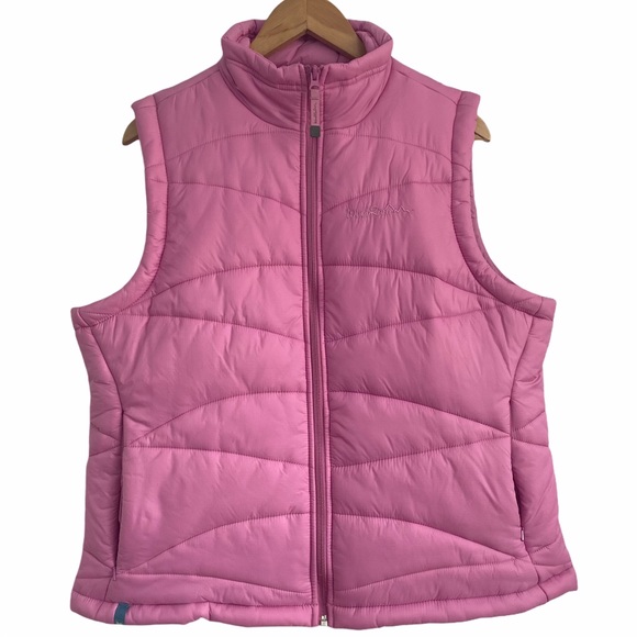 Wind river puffer vest Clearance
